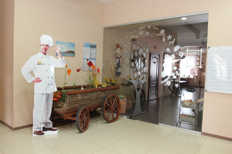 מלון אסטרחן Volga-Volga מראה חיצוני תמונה